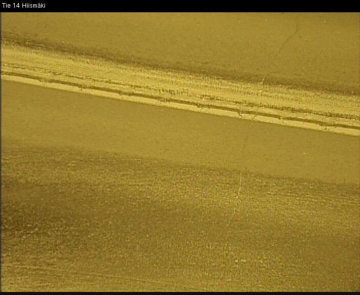 Kelikamerat Kuva Tie 14 Rantasalmi, Hiismäki, Rantasalmi, Etelä-Savo