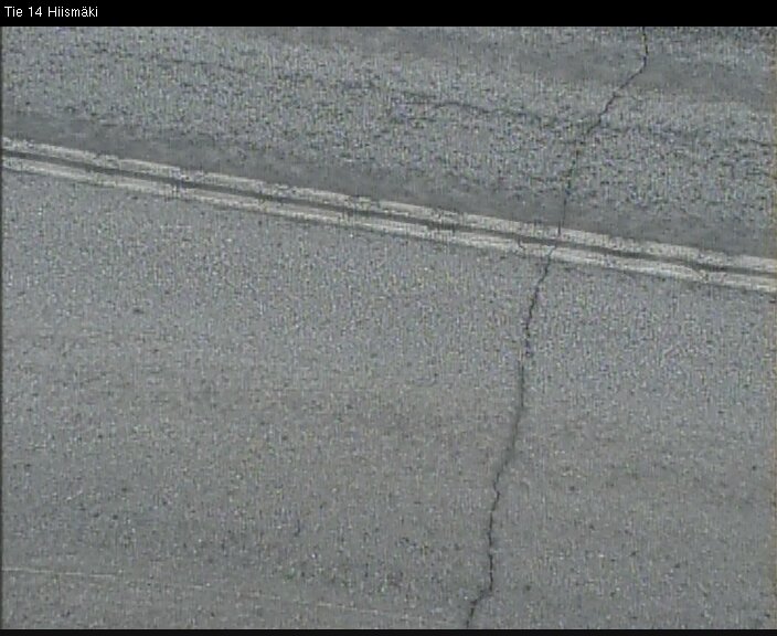 Weather Camera Image Road 14 Rantasalmi, Hiismäki, Rantasalmi, Etelä-Savo