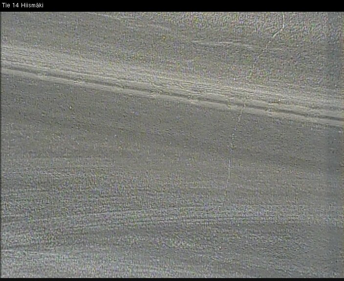 Weather Camera Image Road 14 Rantasalmi, Hiismäki, Rantasalmi, Etelä-Savo