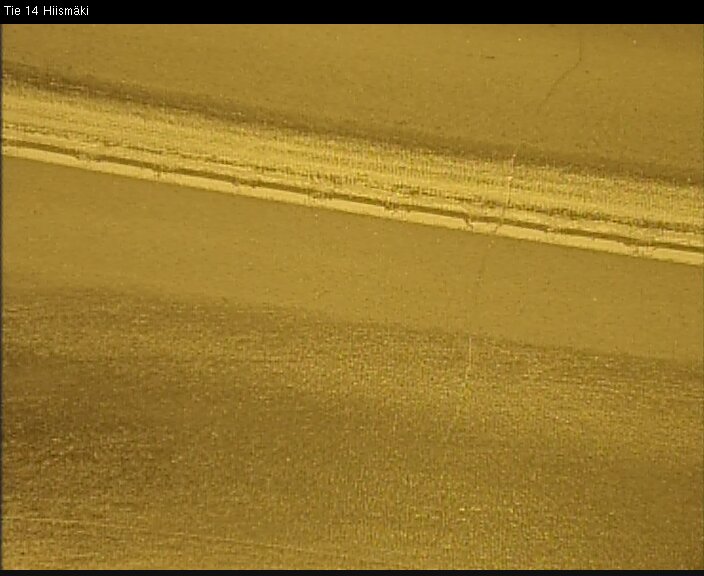 Kelikamerat Kuva Tie 14 Rantasalmi, Hiismäki, Rantasalmi, Etelä-Savo