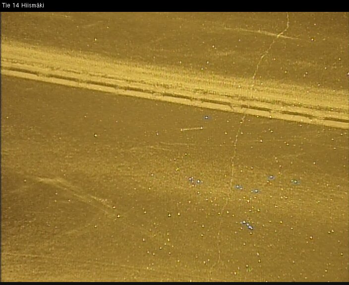 Kelikamerat Kuva Tie 14 Rantasalmi, Hiismäki, Rantasalmi, Etelä-Savo