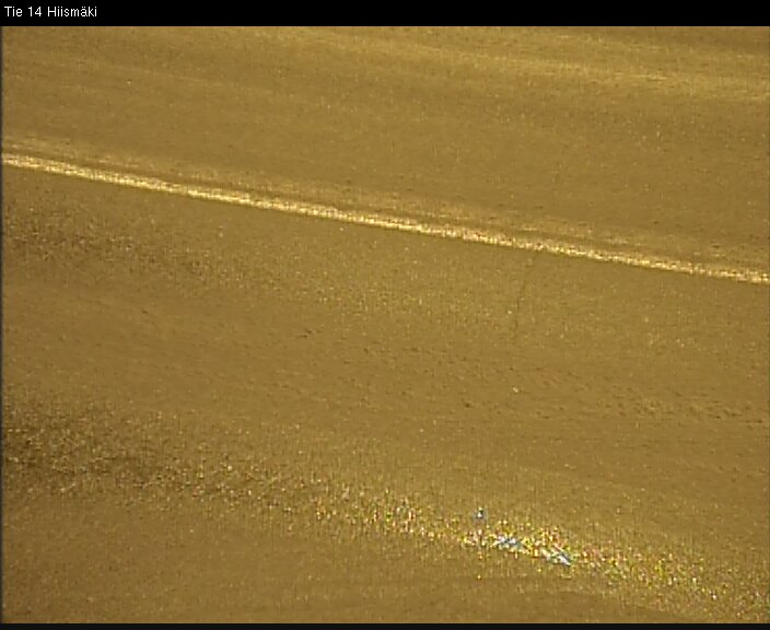 Weather Camera Image Road 14 Rantasalmi, Hiismäki, Rantasalmi, Etelä-Savo