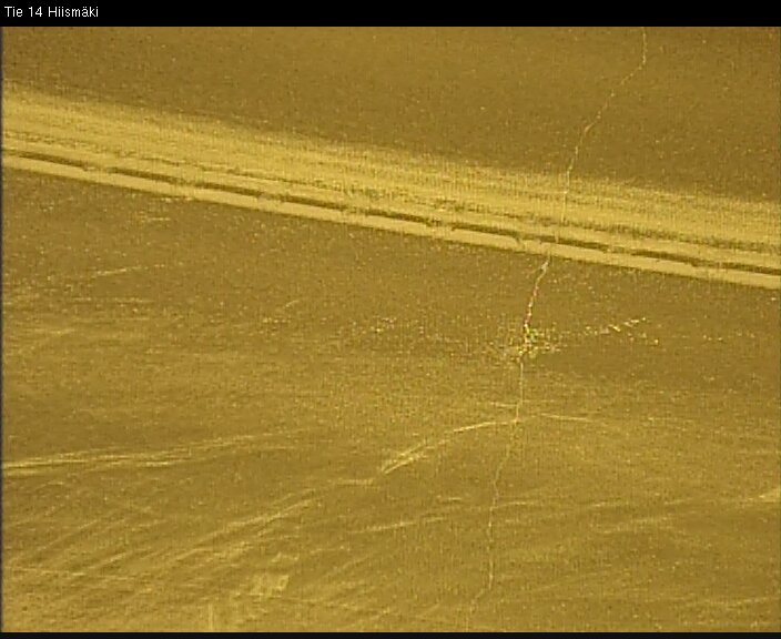 Kelikamerat Kuva Tie 14 Rantasalmi, Hiismäki, Rantasalmi, Etelä-Savo