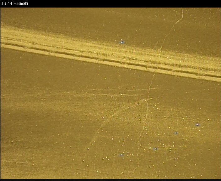 Kelikamerat Kuva Tie 14 Rantasalmi, Hiismäki, Rantasalmi, Etelä-Savo