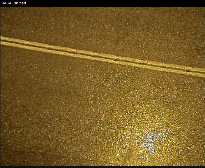 Kelikamerat Kuva Tie 14 Rantasalmi, Hiismäki, Rantasalmi, Etelä-Savo