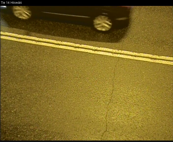 Kelikamerat Kuva Tie 14 Rantasalmi, Hiismäki, Rantasalmi, Etelä-Savo