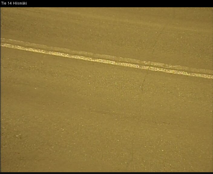 Weather Camera Image Road 14 Rantasalmi, Hiismäki, Rantasalmi, Etelä-Savo