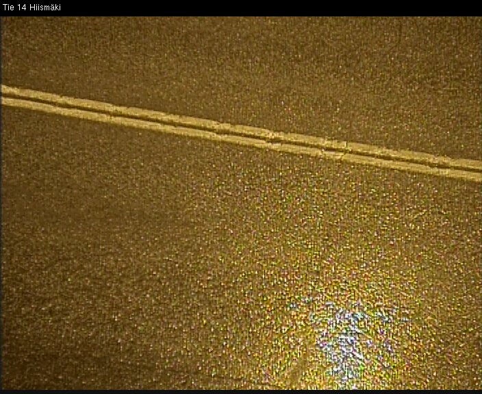 Kelikamerat Kuva Tie 14 Rantasalmi, Hiismäki, Rantasalmi, Etelä-Savo