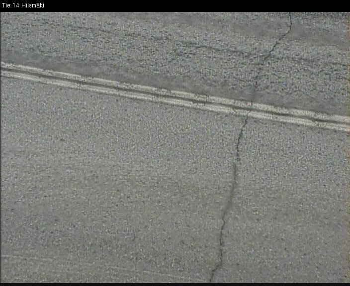 Weather Camera Image Road 14 Rantasalmi, Hiismäki, Rantasalmi, Etelä-Savo