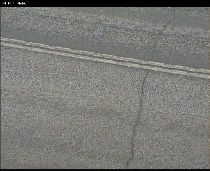 Weather Camera Image Road 14 Rantasalmi, Hiismäki, Rantasalmi, Etelä-Savo