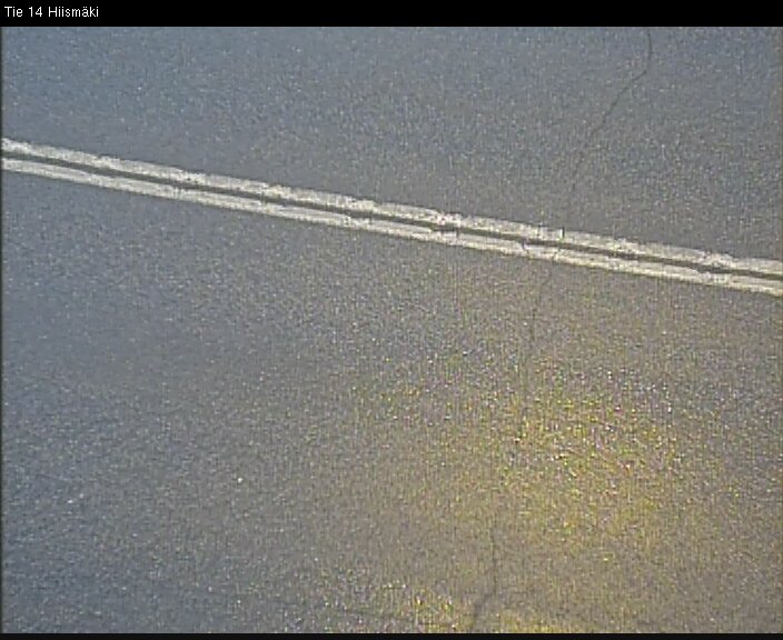 Kelikamerat Kuva Tie 14 Rantasalmi, Hiismäki, Rantasalmi, Etelä-Savo