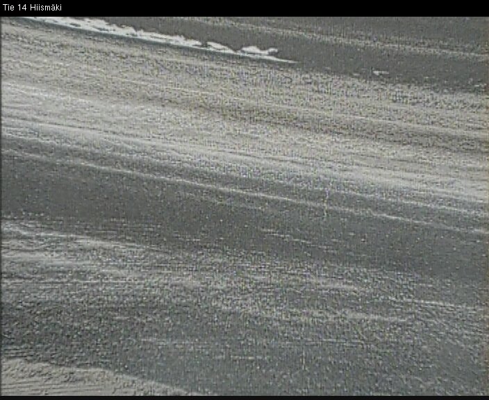 Weather Camera Image Road 14 Rantasalmi, Hiismäki, Rantasalmi, Etelä-Savo