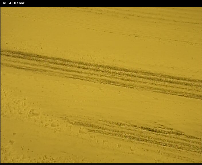 Kelikamerat Kuva Tie 14 Rantasalmi, Hiismäki, Rantasalmi, Etelä-Savo