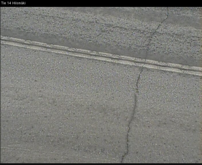 Weather Camera Image Road 14 Rantasalmi, Hiismäki, Rantasalmi, Etelä-Savo