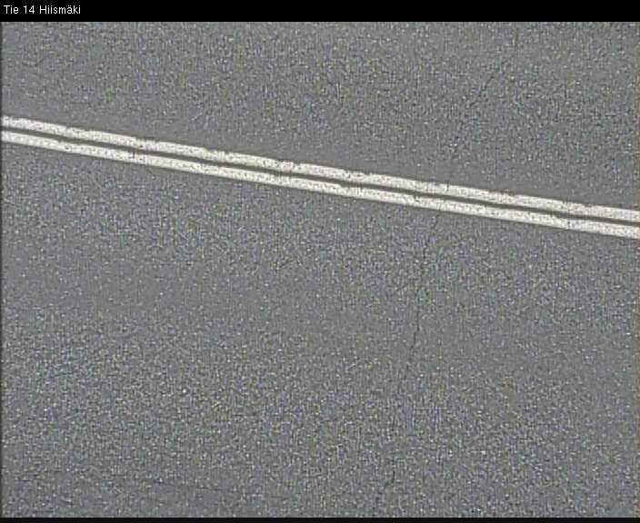 Weather Camera Image Road 14 Rantasalmi, Hiismäki, Rantasalmi, Etelä-Savo