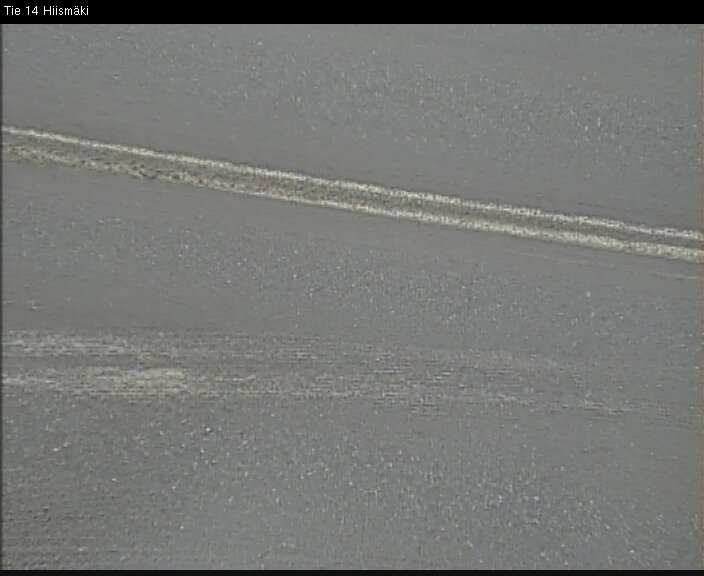 Weather Camera Image Road 14 Rantasalmi, Hiismäki, Rantasalmi, Etelä-Savo