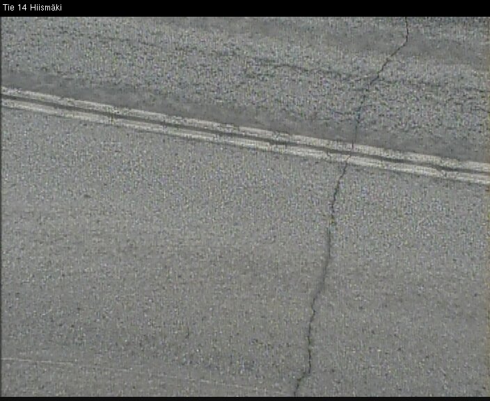 Weather Camera Image Road 14 Rantasalmi, Hiismäki, Rantasalmi, Etelä-Savo