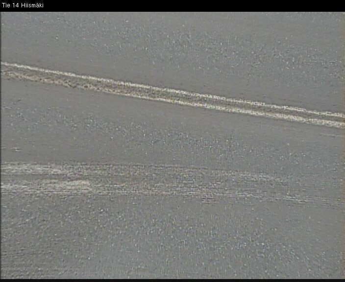 Weather Camera Image Road 14 Rantasalmi, Hiismäki, Rantasalmi, Etelä-Savo