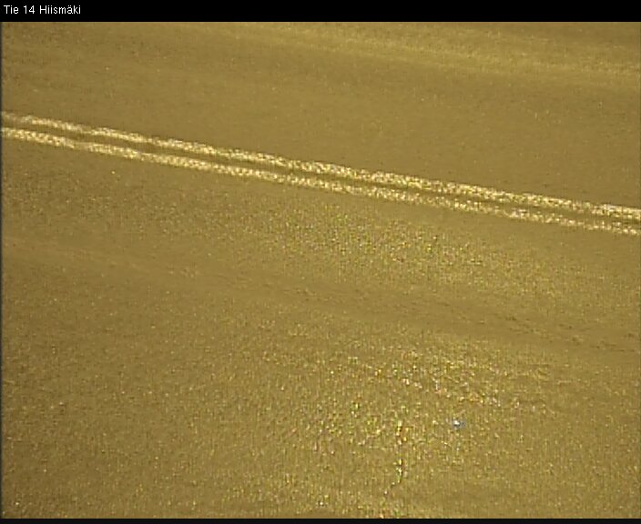 Weather Camera Image Road 14 Rantasalmi, Hiismäki, Rantasalmi, Etelä-Savo