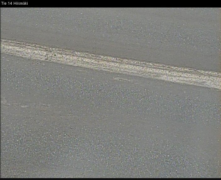 Weather Camera Image Road 14 Rantasalmi, Hiismäki, Rantasalmi, Etelä-Savo