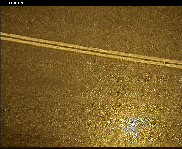 Kelikamerat Kuva Tie 14 Rantasalmi, Hiismäki, Rantasalmi, Etelä-Savo