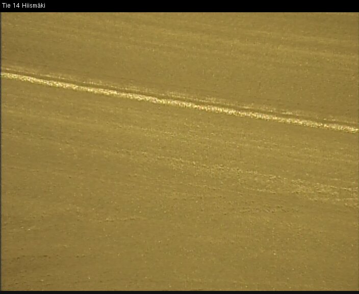 Weather Camera Image Road 14 Rantasalmi, Hiismäki, Rantasalmi, Etelä-Savo