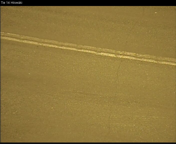 Weather Camera Image Road 14 Rantasalmi, Hiismäki, Rantasalmi, Etelä-Savo