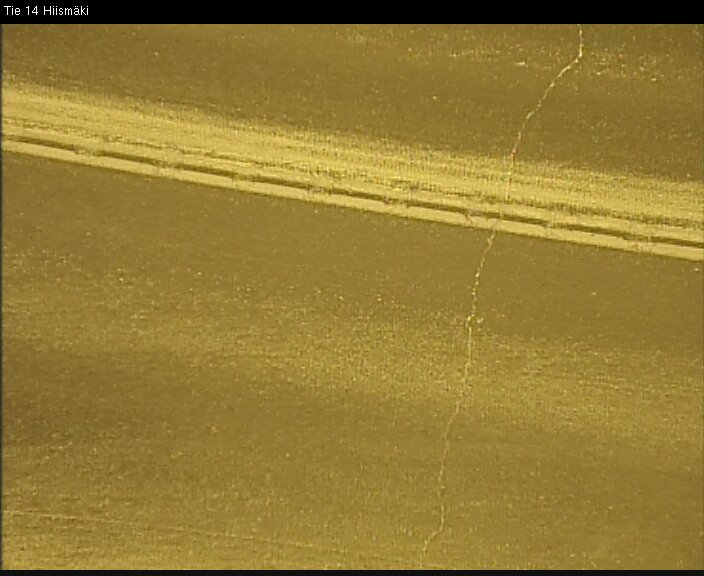 Kelikamerat Kuva Tie 14 Rantasalmi, Hiismäki, Rantasalmi, Etelä-Savo