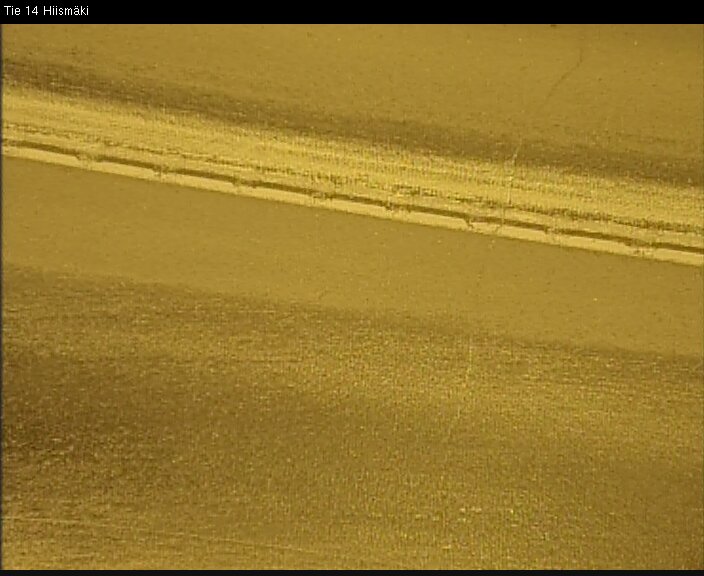 Kelikamerat Kuva Tie 14 Rantasalmi, Hiismäki, Rantasalmi, Etelä-Savo