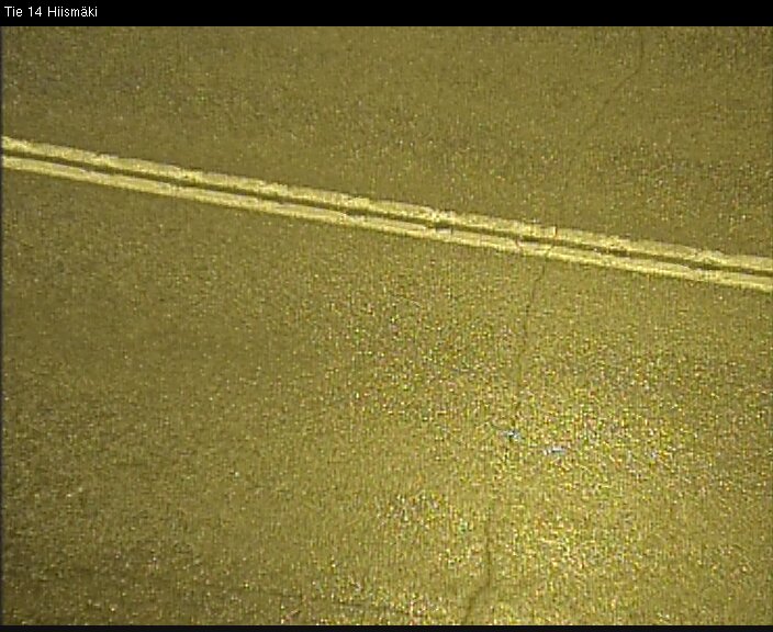 Kelikamerat Kuva Tie 14 Rantasalmi, Hiismäki, Rantasalmi, Etelä-Savo