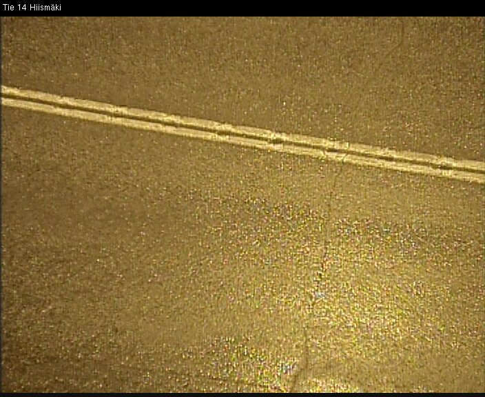 Kelikamerat Kuva Tie 14 Rantasalmi, Hiismäki, Rantasalmi, Etelä-Savo