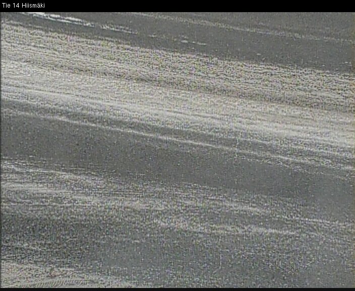Weather Camera Image Road 14 Rantasalmi, Hiismäki, Rantasalmi, Etelä-Savo