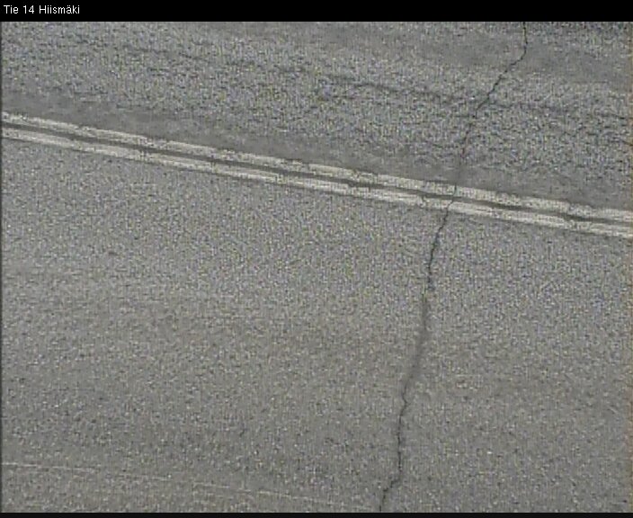 Weather Camera Image Road 14 Rantasalmi, Hiismäki, Rantasalmi, Etelä-Savo