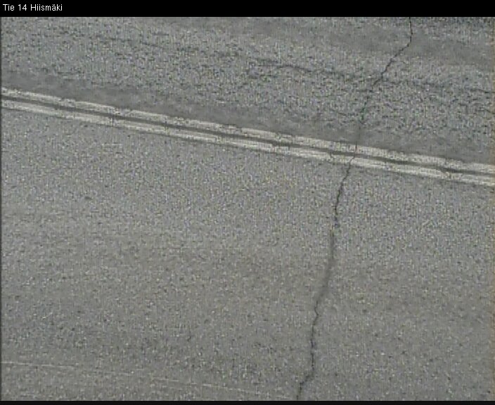 Weather Camera Image Road 14 Rantasalmi, Hiismäki, Rantasalmi, Etelä-Savo