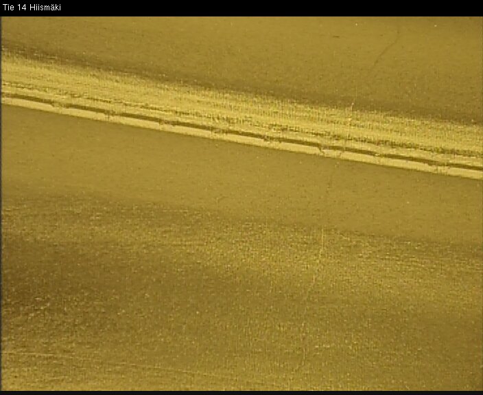 Kelikamerat Kuva Tie 14 Rantasalmi, Hiismäki, Rantasalmi, Etelä-Savo