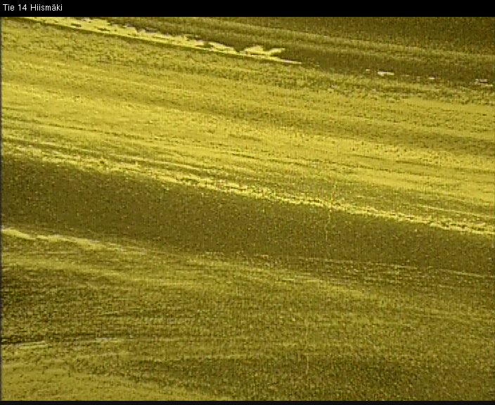 Weather Camera Image Road 14 Rantasalmi, Hiismäki, Rantasalmi, Etelä-Savo