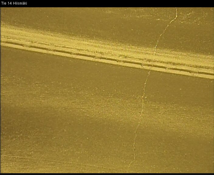 Kelikamerat Kuva Tie 14 Rantasalmi, Hiismäki, Rantasalmi, Etelä-Savo