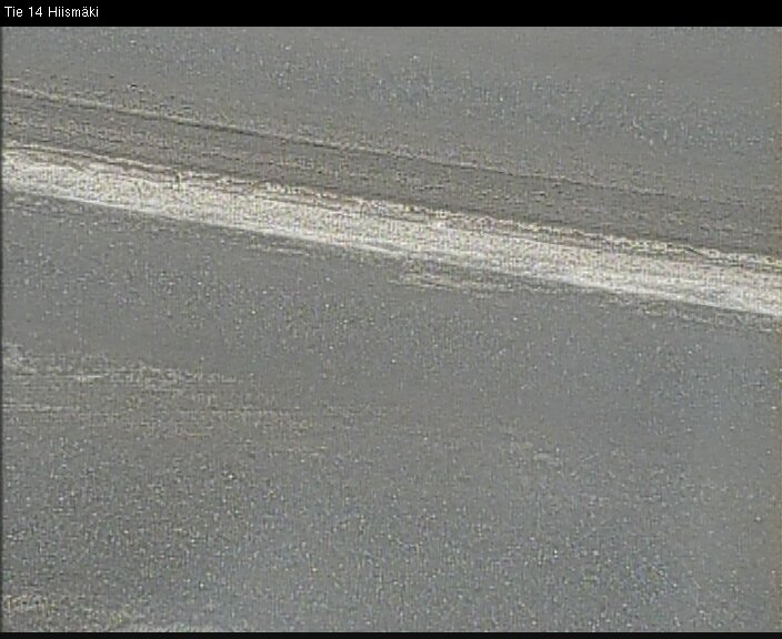 Weather Camera Image Road 14 Rantasalmi, Hiismäki, Rantasalmi, Etelä-Savo