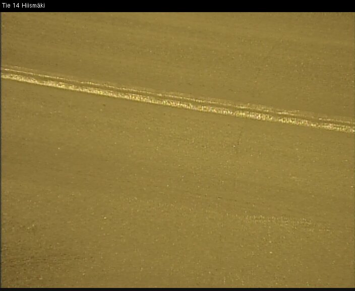 Weather Camera Image Road 14 Rantasalmi, Hiismäki, Rantasalmi, Etelä-Savo