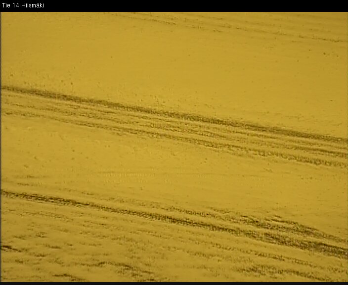 Kelikamerat Kuva Tie 14 Rantasalmi, Hiismäki, Rantasalmi, Etelä-Savo