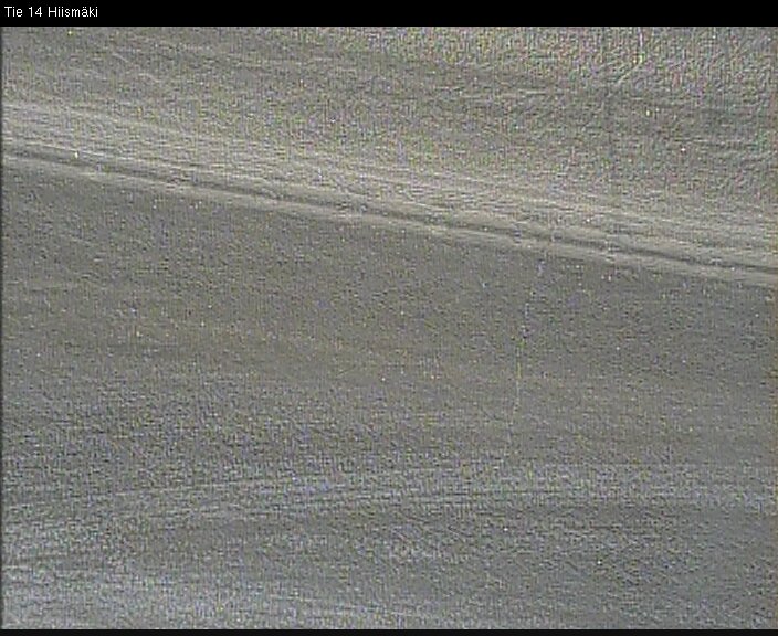 Weather Camera Image Road 14 Rantasalmi, Hiismäki, Rantasalmi, Etelä-Savo