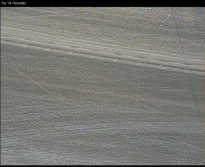 Weather Camera Image Road 14 Rantasalmi, Hiismäki, Rantasalmi, Etelä-Savo