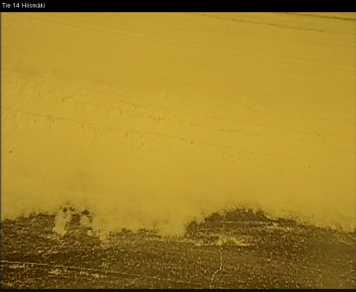 Kelikamerat Kuva Tie 14 Rantasalmi, Hiismäki, Rantasalmi, Etelä-Savo