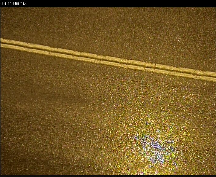 Kelikamerat Kuva Tie 14 Rantasalmi, Hiismäki, Rantasalmi, Etelä-Savo