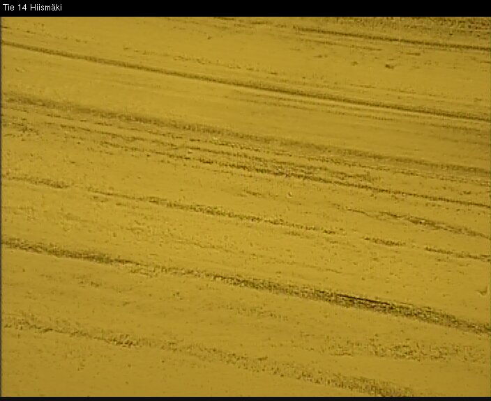 Kelikamerat Kuva Tie 14 Rantasalmi, Hiismäki, Rantasalmi, Etelä-Savo