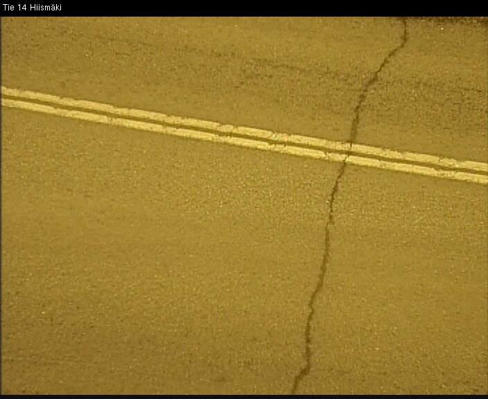 Kelikamerat Kuva Tie 14 Rantasalmi, Hiismäki, Rantasalmi, Etelä-Savo