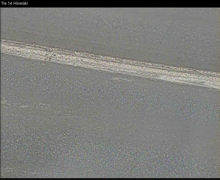 Weather Camera Image Road 14 Rantasalmi, Hiismäki, Rantasalmi, Etelä-Savo