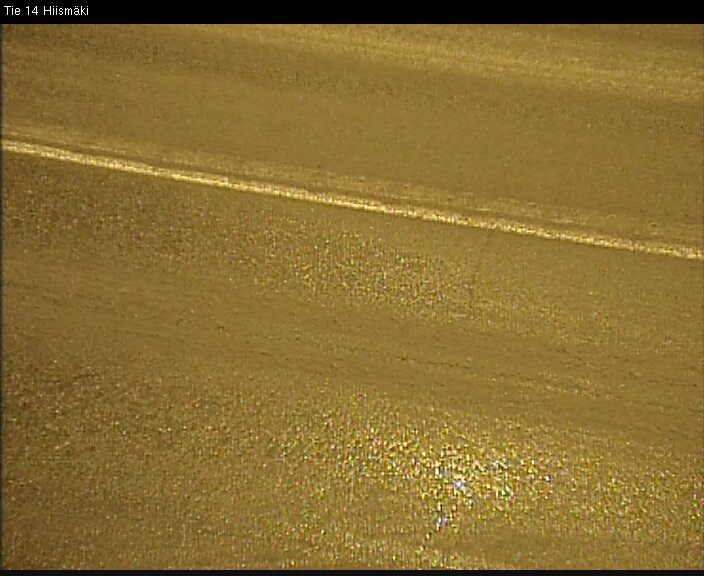 Weather Camera Image Road 14 Rantasalmi, Hiismäki, Rantasalmi, Etelä-Savo