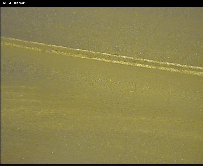 Weather Camera Image Road 14 Rantasalmi, Hiismäki, Rantasalmi, Etelä-Savo