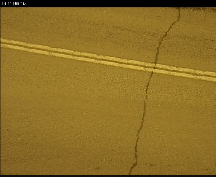 Kelikamerat Kuva Tie 14 Rantasalmi, Hiismäki, Rantasalmi, Etelä-Savo